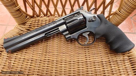 Smith And Wesson 29 5 Classic Dx