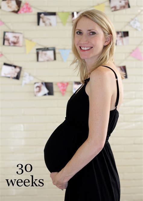 Meet The Matterns 30 Weeks Pregnant With Baby 3