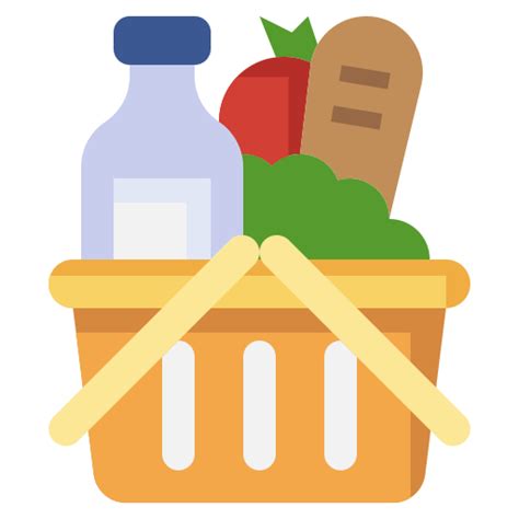 Grocery Free Icon
