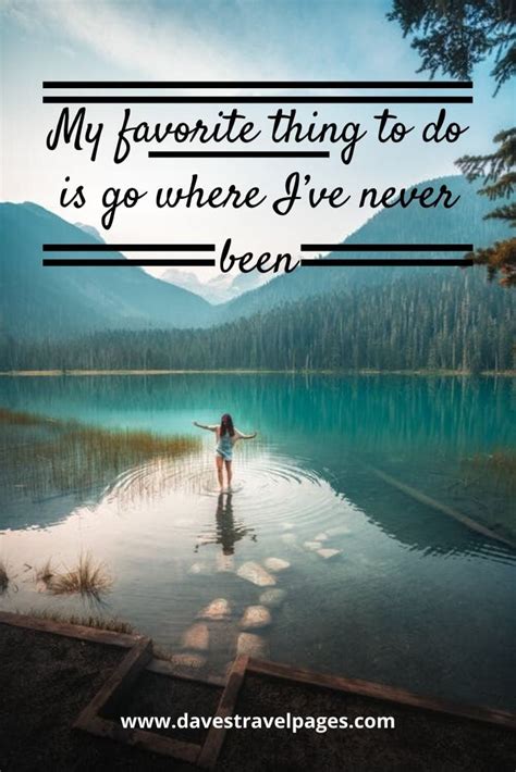 Short Travel Quotes Inspiring Short Travel Saying And Quotes