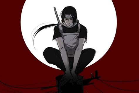 Why Did Itachi Uchiha Kill His Clan Quora