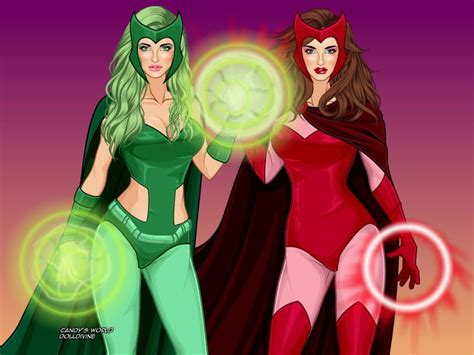 Daughters Of Magneto By Moonstar757 On Deviantart Daughter Deviantart Princess Collection