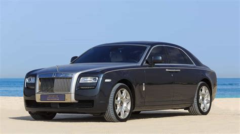 Rolls Royce Ghost Rent Dubai Imperial Premium Rent A Car