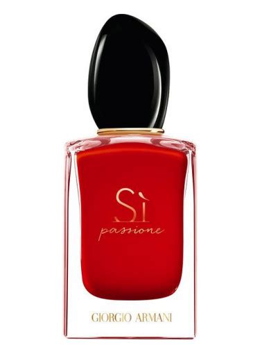 Sì Passione Giorgio Armani Parfum Un Parfum Pour Femme 2017