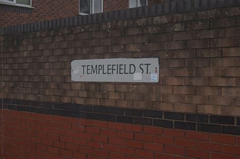 Templefield Street Off Garrison Lane © Ian S Geograph Britain