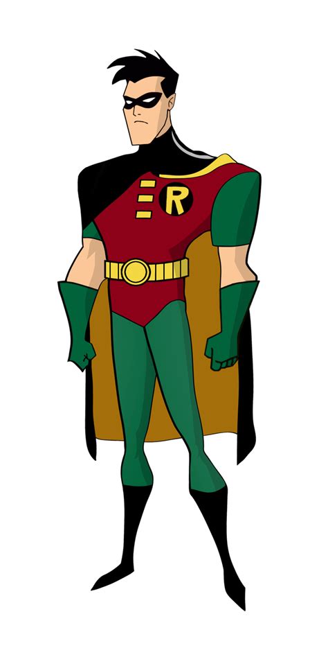 Batman Tas Robin Dick Grayson By Therealfb1 By Therealfb1 On Deviantart