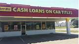 Pictures of Cash America Loans Locations