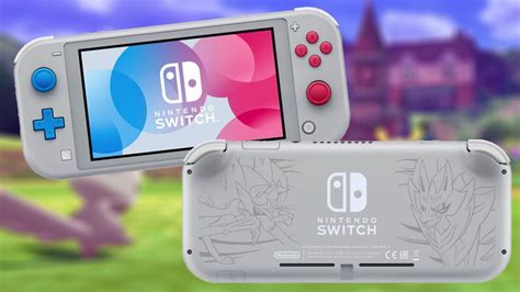Pre Order A Nintendo Switch Lite For Aud 288 Right Now Pcmag Australia