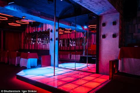 british troops got a tax funded guide to strip clubs daily mail online