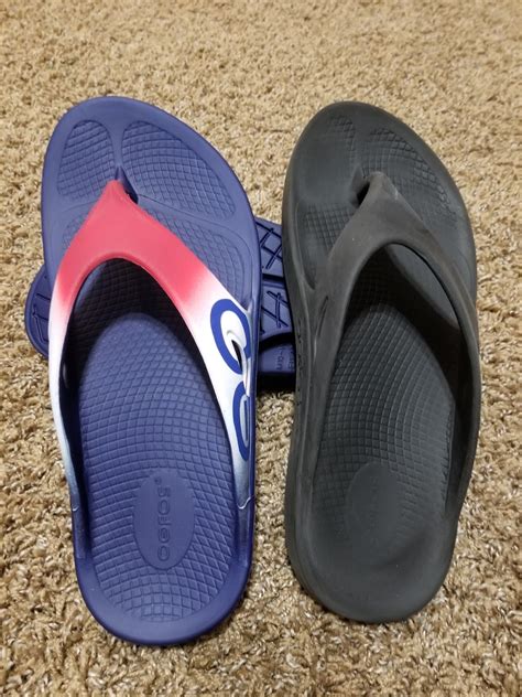 Running Without Injuries Oofos Recovery Sandal And Shoe Review