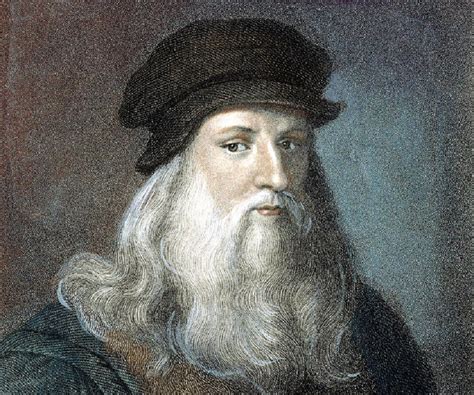 Leonardo Da Vinci Biography Childhood Life Achievements And Timeline