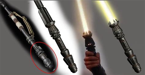 It Ought To Go Without Announcing That Lightsabers Are A Large Part Of