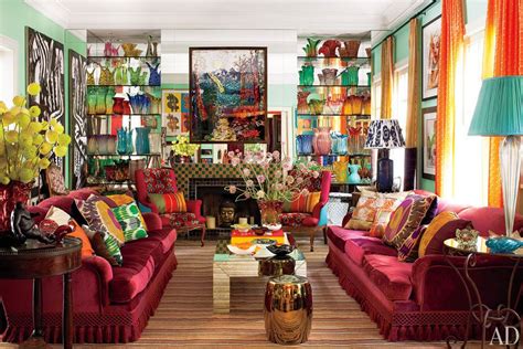 5 Reasons To Love Eclectic Maximalist Style
