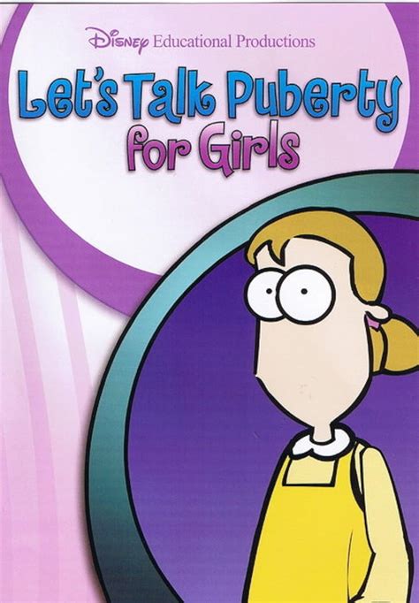 Let S Talk Puberty For Girls Video Imdb