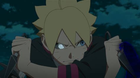 Boruto Naruto Next Generations Episode 13 The Demon Beast Appears Review Ign