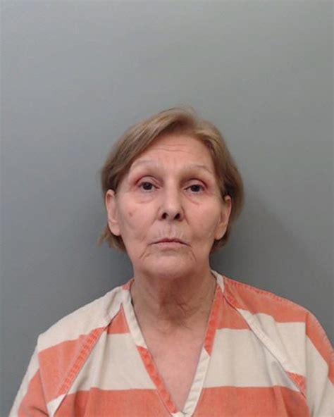 71 Year Old Woman Charged In Hit And Run Incident In North Laredo
