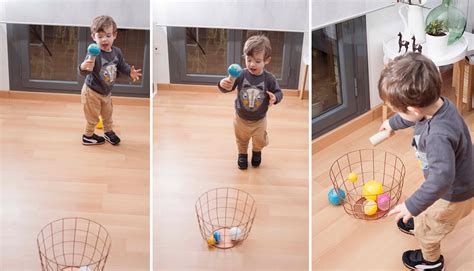 Juegos recreativos para niños de 2 a 3 años. Juegos Con Pelotas Para Niños De Preescolar - Tengo un Juego