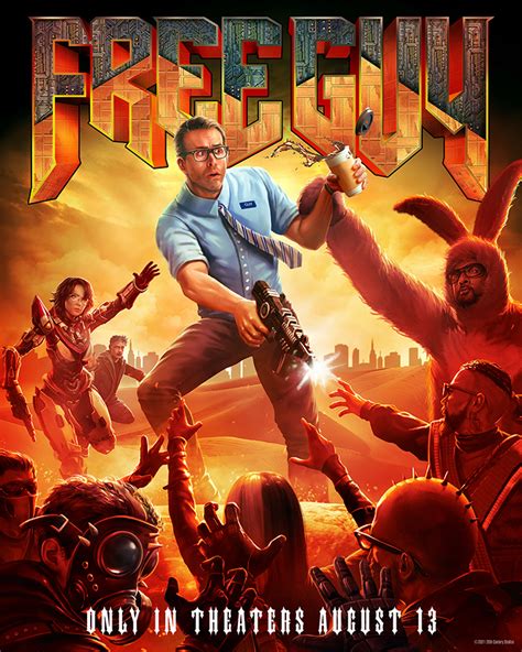 Free Guy Posters Re Create Your Favorite Video Game Covers With Ryan