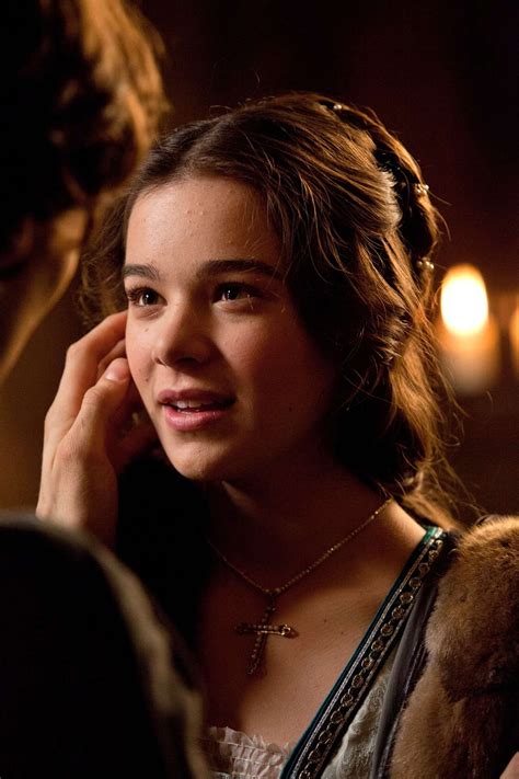 pin by jenny on 1 hailee steinfeld romeo and juliet hailee steinfeld steinfeld