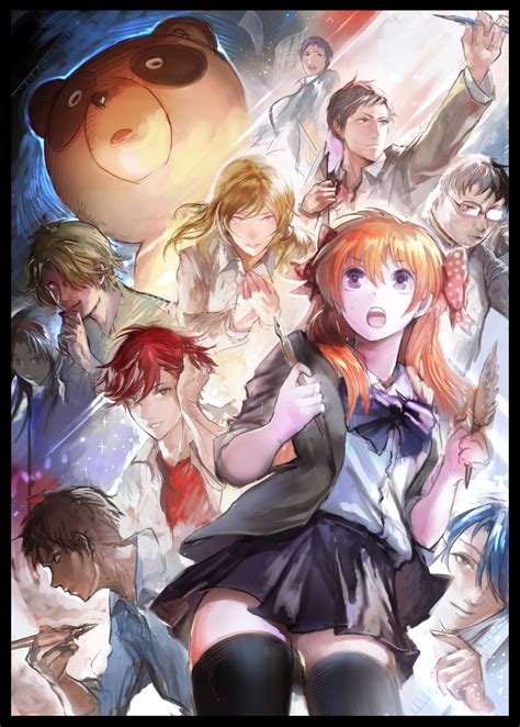 Only post content that is related to gekkan shoujo nozaki kun. The cast of Gekkan Shoujo Nozaki-kun : anime
