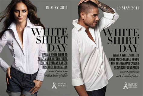 White Shirt Day 2023 Saturday February 11 2023