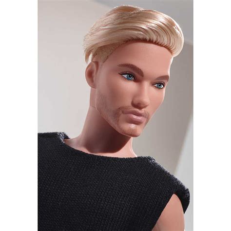 Barbie Ken Hair