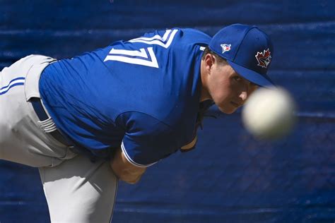 Blue Jays Top Prospect Nate Pearson Is Soaking Up His First Taste Of