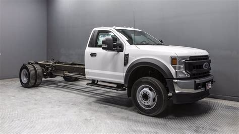 New 2020 Ford Super Duty F 600 Drw Xl Regular Cab Chassis Cab In Buena