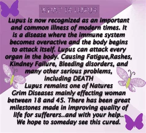 Funny Lupus Quotes Quotesgram