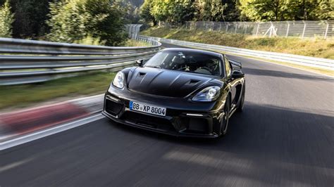 Porsche 718 Cayman Gt4 Rs Launch Price Specs Man Of Many 47 Off