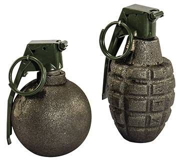How Long After Pulling The Pin Does A Grenade Explode Grenade Exploded Science And Technology