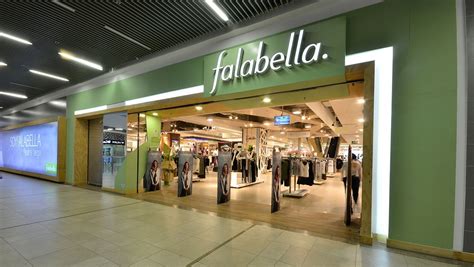 Falabella.com es la tienda online que tiene de todo para tu familia. La chilena Falabella, que opera en Mendoza, vale US$ 472.000 millones y está entre las 30 ...