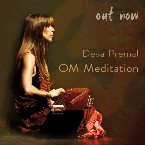 Deva Premal Om Meditation 432 Hz Deva Premal Deva Premal And Miten