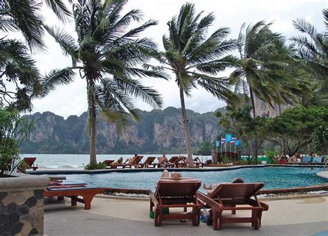 Hotel Railay Bay Resort And Spa Krabi Tajlandia Opinie Travelplanetpl