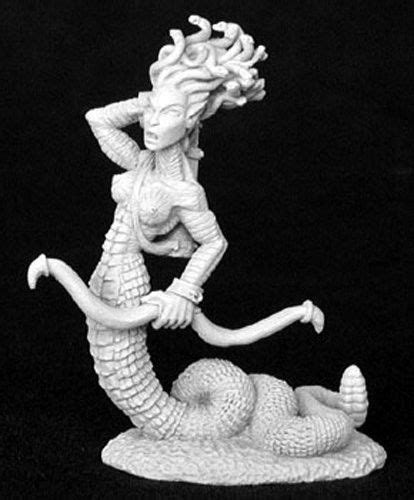 Medusa Miniature Reaper Miniatures Medusa Miniatures