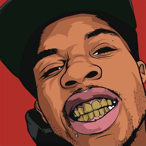 Scaredofmonsters Rapper Art Trill Art Hip Hop Artwork