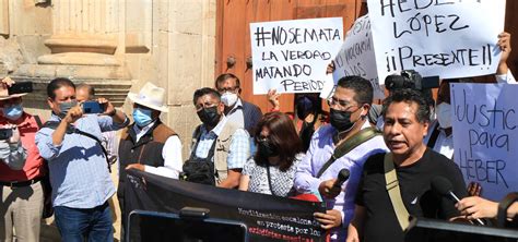 Acoso Y Amenazas Denuncian Periodistas Del Istmo De Oaxaca Nvi Noticias