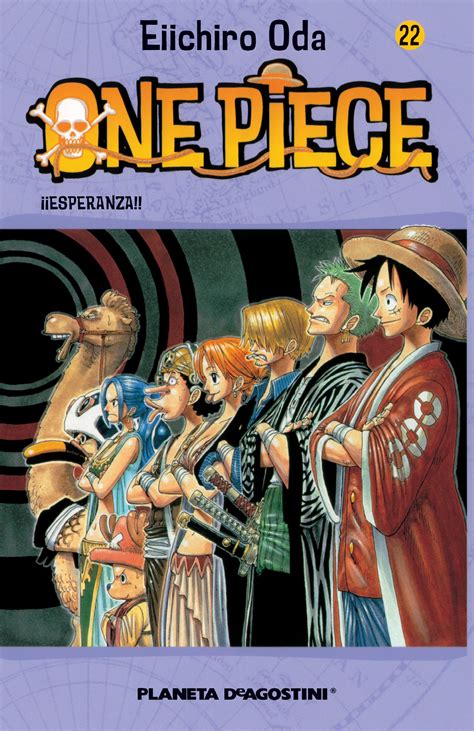 One Piece nº 22 Universo Funko Planeta de cómics mangas juegos de