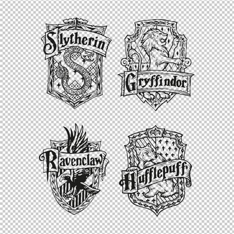 Harry Potter Houses Svg Free Free Svg Cut Files