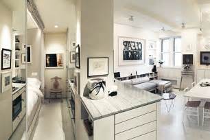 Stylish Super Small Apartments In New York City