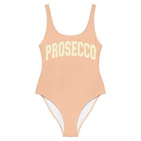 Prosecco Swimsuit Tan Novel Mart