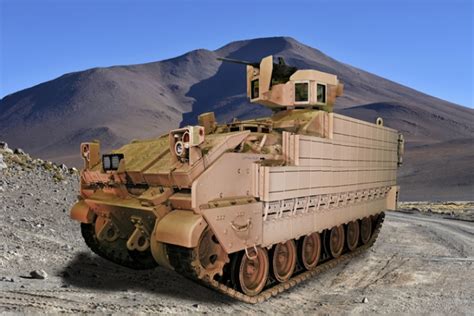 First Production Armored Multi Purpose Vehicle Ready For Delivery To Us