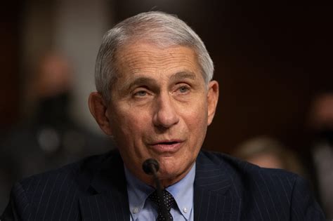 Fauci : Fauci calls for strengthening WHO, 'rebuilding 
