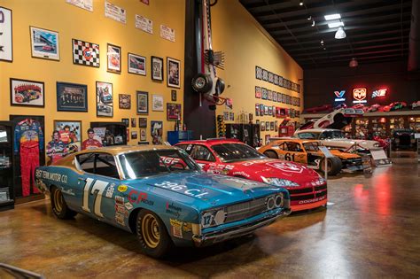 Inside Ray Evernhams Historic Race Car Collection Rk Motors Classic