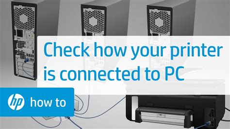 After configuring its wireless, you can disconnect it from your computer and place it where you want. Checking the Network Connection Between Your Printer and ...