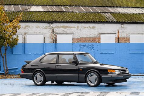 1989 Saab 900 Turbo Classified Of The Week Car And Classic Magazine