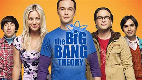 Watch The Big Bang Theory The Complete Second Season Prime Video