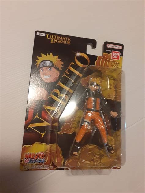 Ultimate Legends Naruto Naruto Beebs