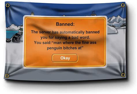 Banger Banned This Server Has Automatically Banned You