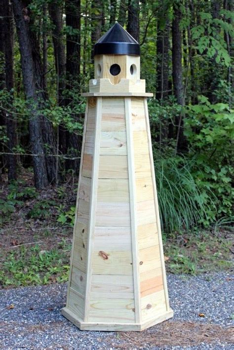 All the plans will help you to create something great out of wood. Downloadable Woodworking Plans - 5 ft. Treated Lumber Lighthouse Plans - Illustrated Plans with ...